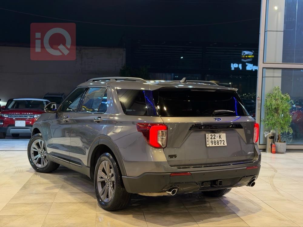 فورد إكسبلورر